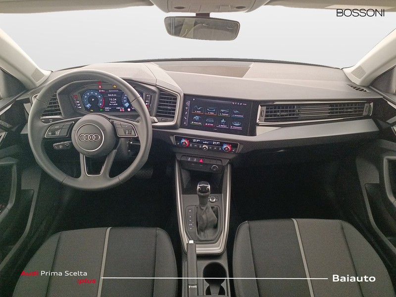 7 - Audi A1 sportback 30 1.0 tfsi 116cv business s tronic