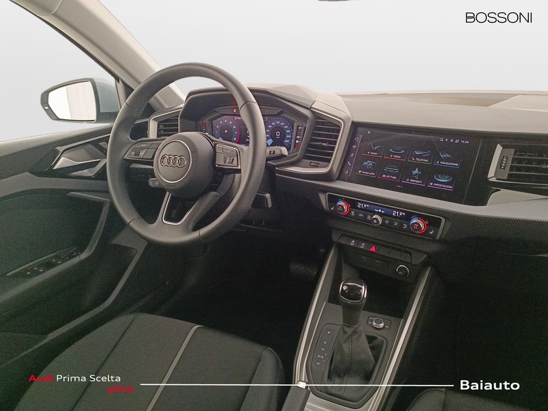 7 - Audi A1 sportback 30 1.0 tfsi 116cv business s tronic