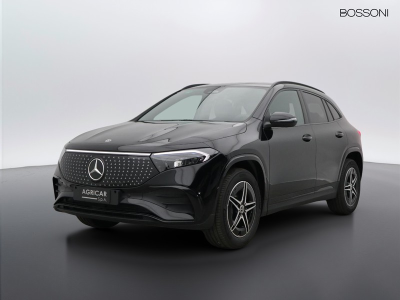 1 - Mercedes EQA 250+ amg line advanced