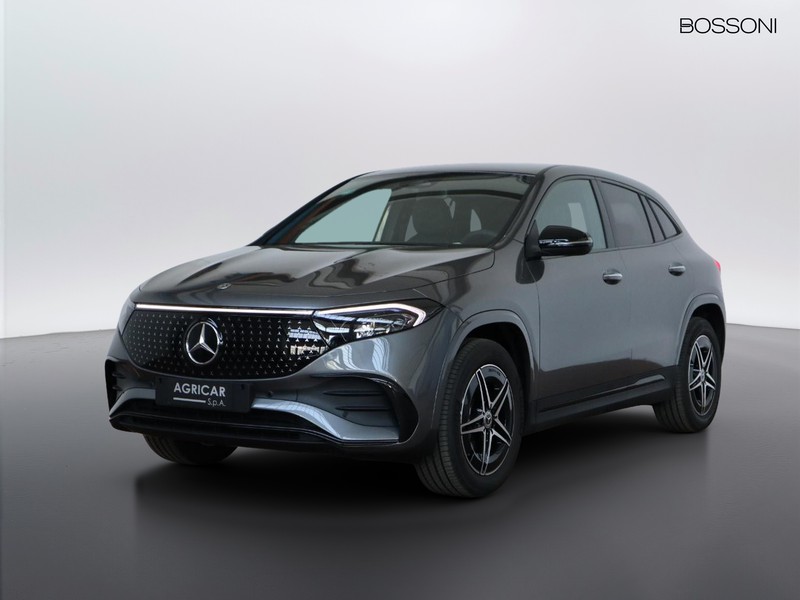 1 - Mercedes EQA 300 amg line advanced plus 4matic