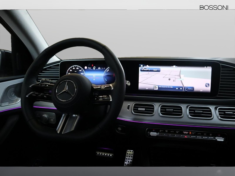 13 - Mercedes Classe GLE gle 350 de plug-in hybrid amg line premium plus 4matic 9g-tronic plus