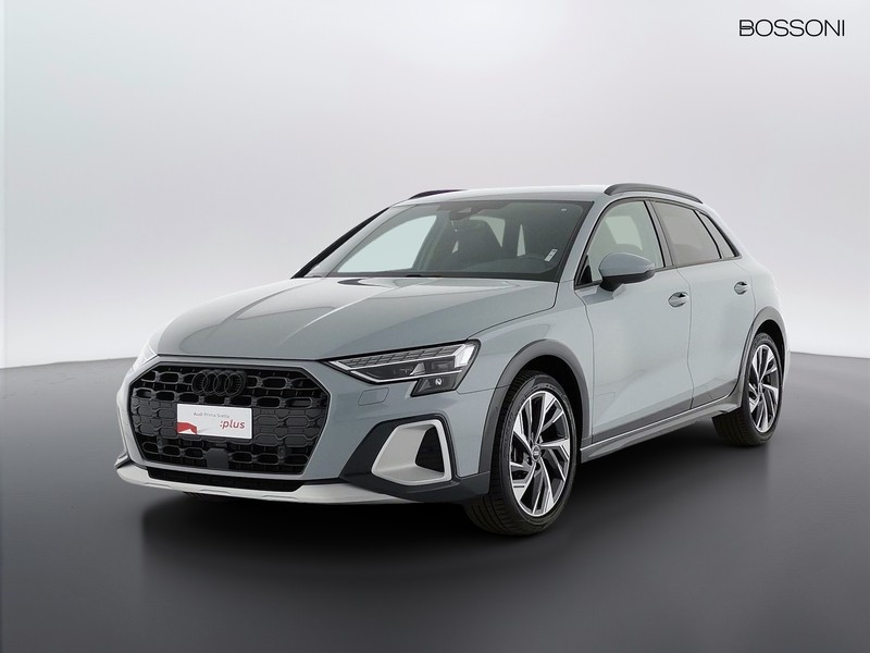 1 - Audi A3 allstreet 1.5 tfsi mhev 48v 150cv business advanced s tronic