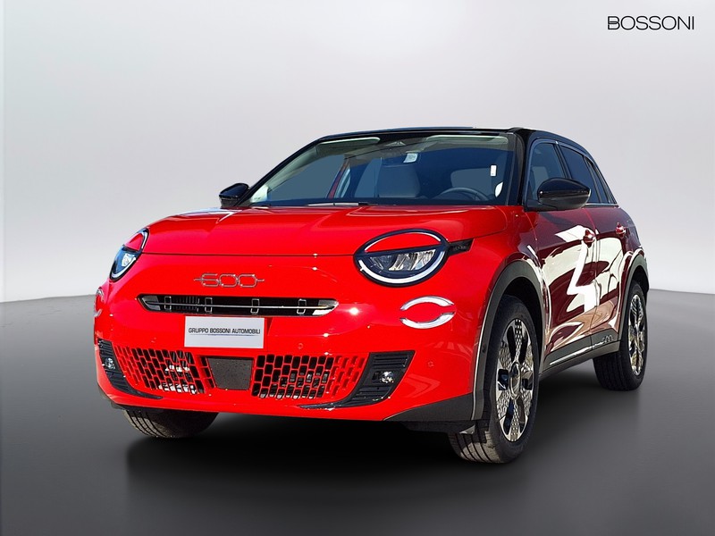 1 - Fiat 600 1.2 hybrid 110cv la prima ii edct
