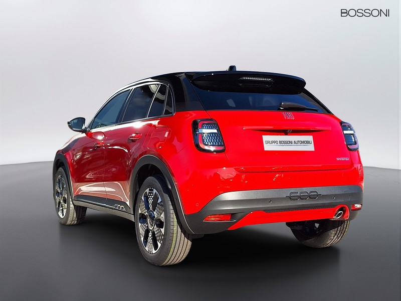 7 - Fiat 600 1.2 hybrid 110cv la prima ii edct