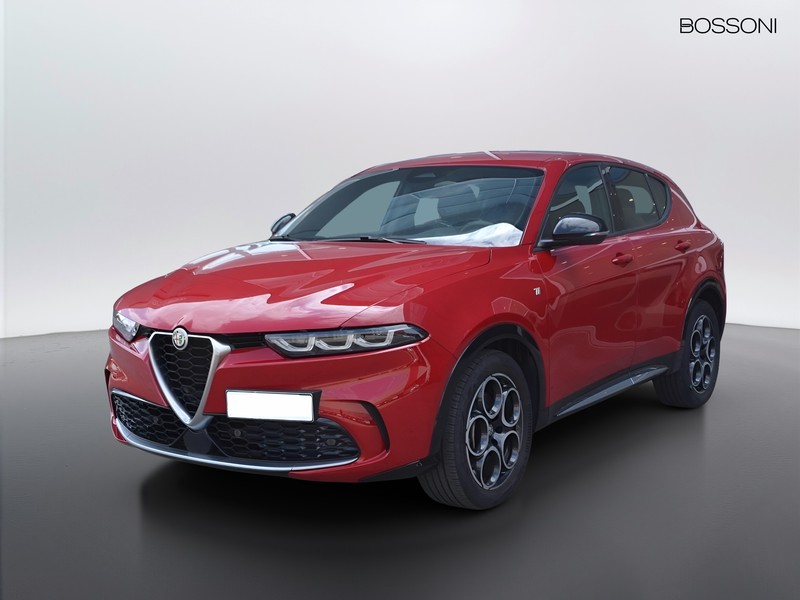 1 - Alfa Romeo Tonale 1.5 hybrid 160cv ti tct7
