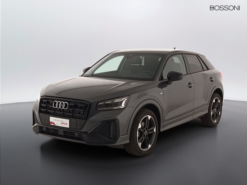 1 - Audi Q2 35 1.5 tfsi s line edition s tronic