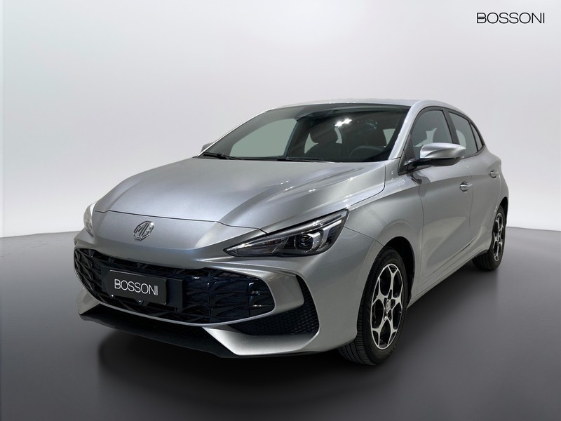 1 - Mg MG3 1.5 comfort