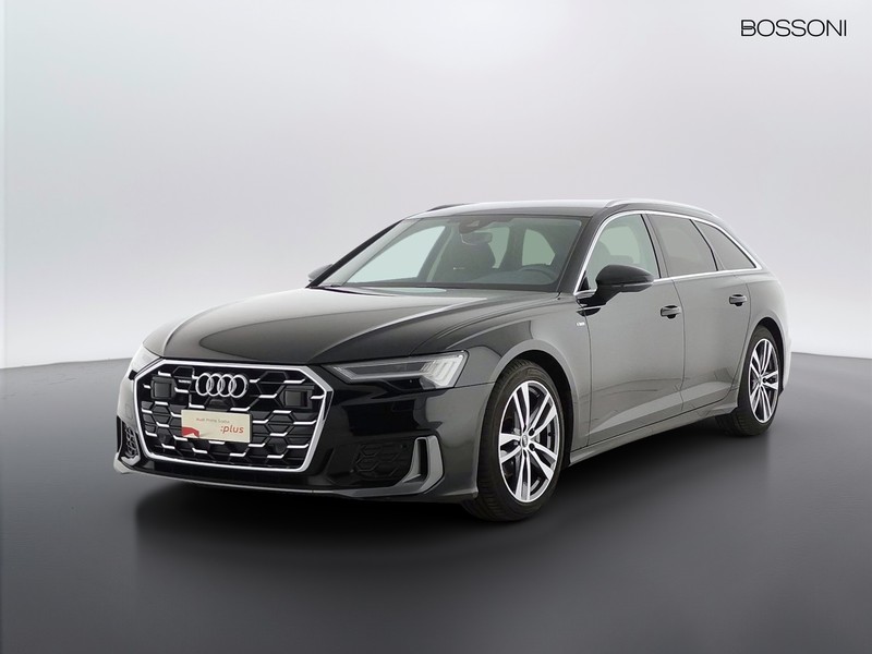 1 - Audi A6 avant 40 2.0 tdi mhev 12v s line edition quattro ultra s tronic