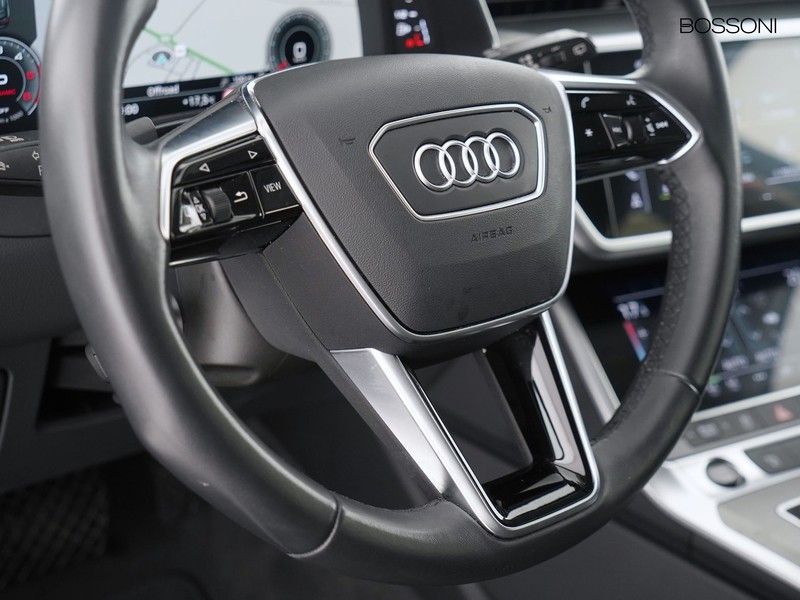 25 - Audi A6 avant 40 2.0 tdi mhev 12v s line edition quattro ultra s tronic