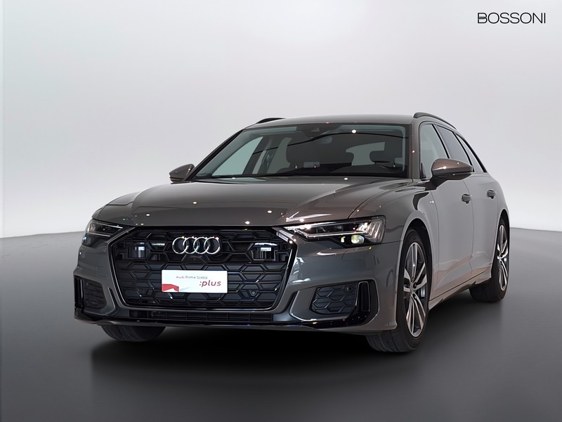 1 - Audi A6 avant 40 2.0 tdi mhev 12v s line edition quattro ultra s tronic