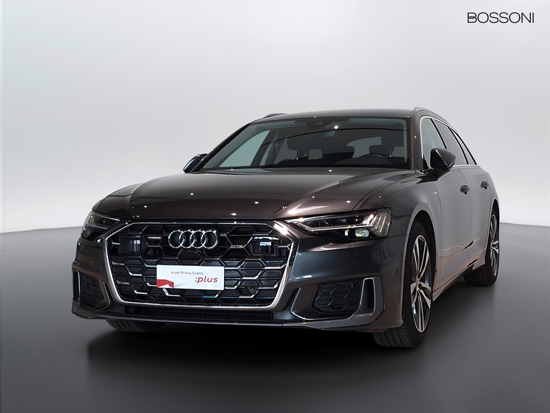 1 - Audi A6 avant 40 2.0 tdi mhev 12v s line edition quattro ultra s tronic