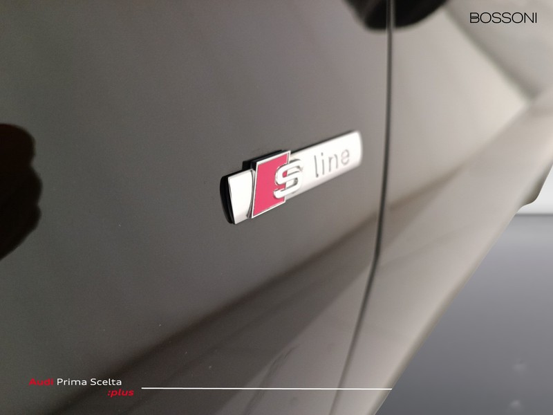 25 - Audi A6 avant 40 2.0 tdi mhev 12v s line edition quattro ultra s tronic