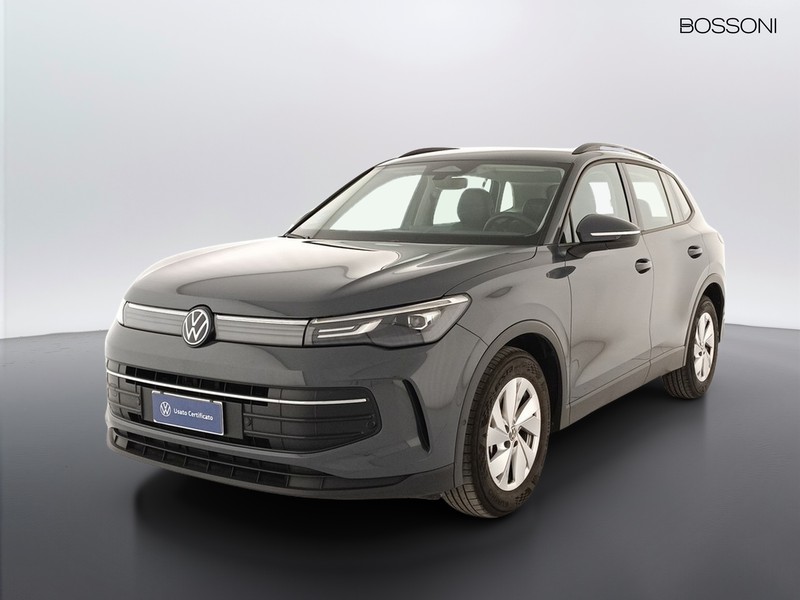 1 - Volkswagen Tiguan 2.0 tdi scr 150cv life dsg