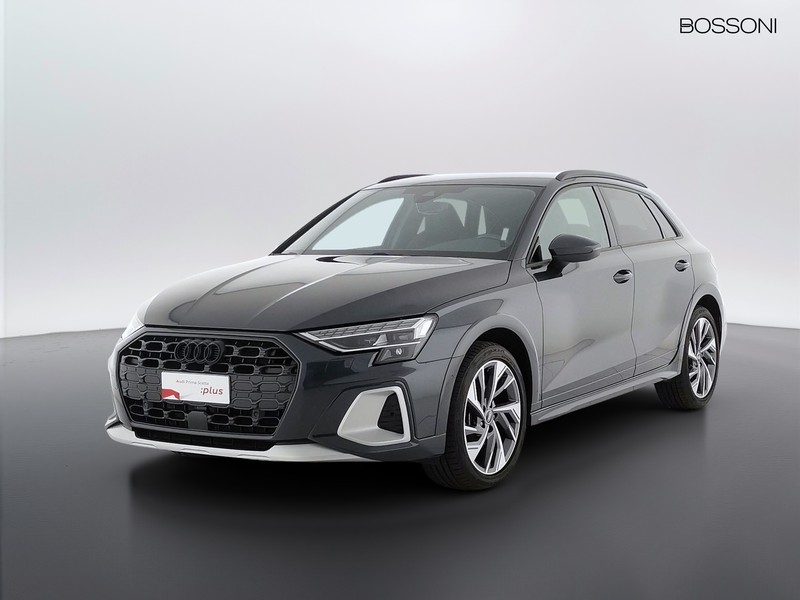 1 - Audi A3 allstreet 2.0 tdi 150cv business advanced s tronic