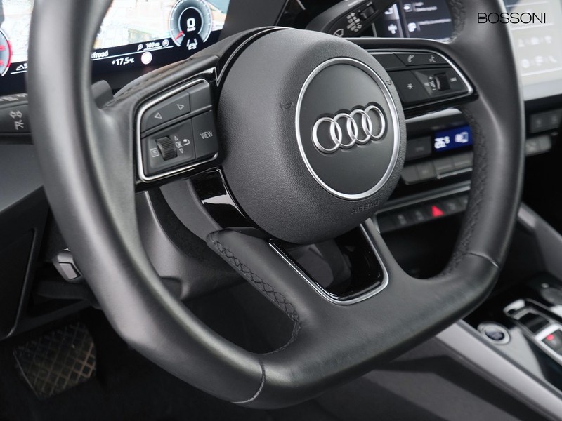 25 - Audi A3 allstreet 2.0 tdi 150cv business advanced s tronic