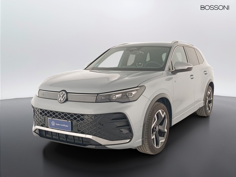 1 - Volkswagen Tiguan 2.0 tdi scr 150cv r-line dsg