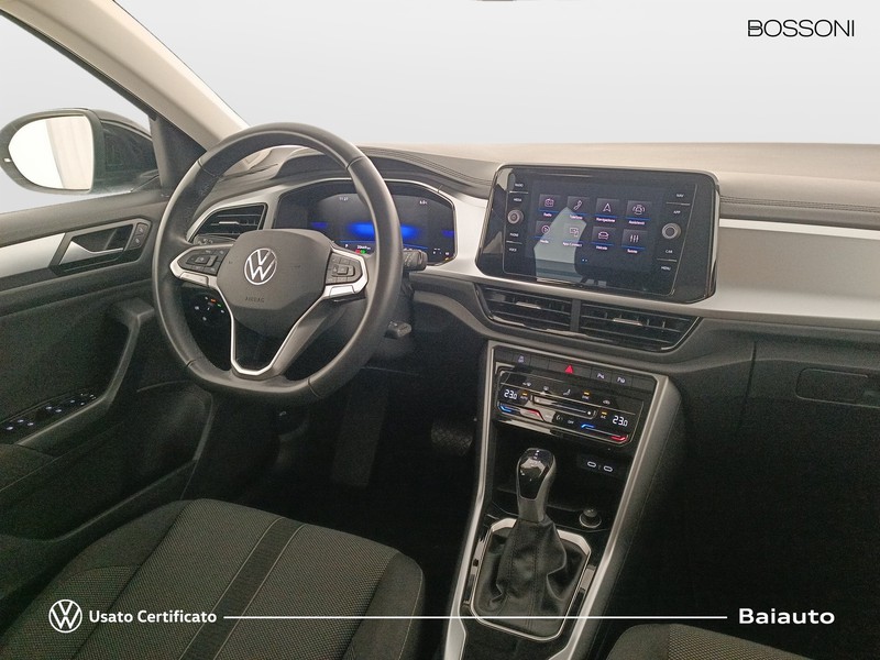 7 - Volkswagen T-Roc 2.0 tdi scr 150cv life dsg