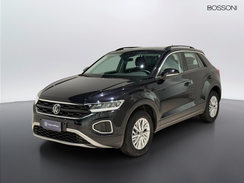 1 - Volkswagen T-Roc 2.0 tdi scr 150cv life dsg