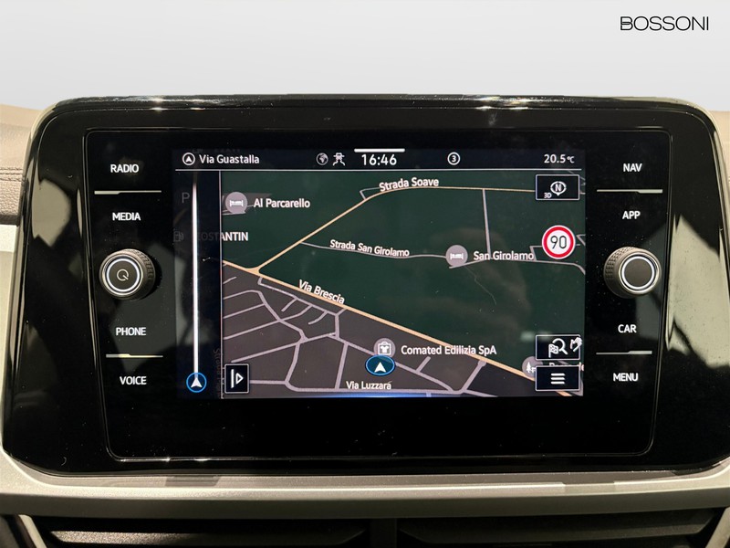 19 - Volkswagen T-Roc 2.0 tdi scr 150cv life dsg