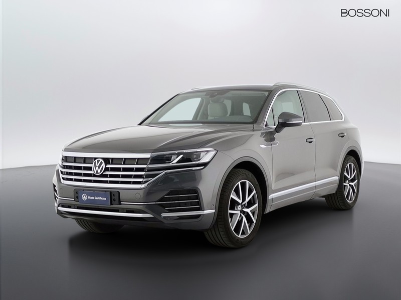 1 - Volkswagen Touareg 3.0 v6 tdi scr 231cv elegance 4motion tiptronic
