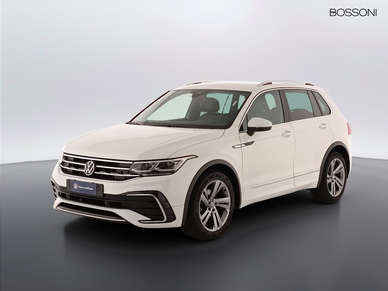 1 - Volkswagen Tiguan 2.0 tdi scr 150cv r-line dsg