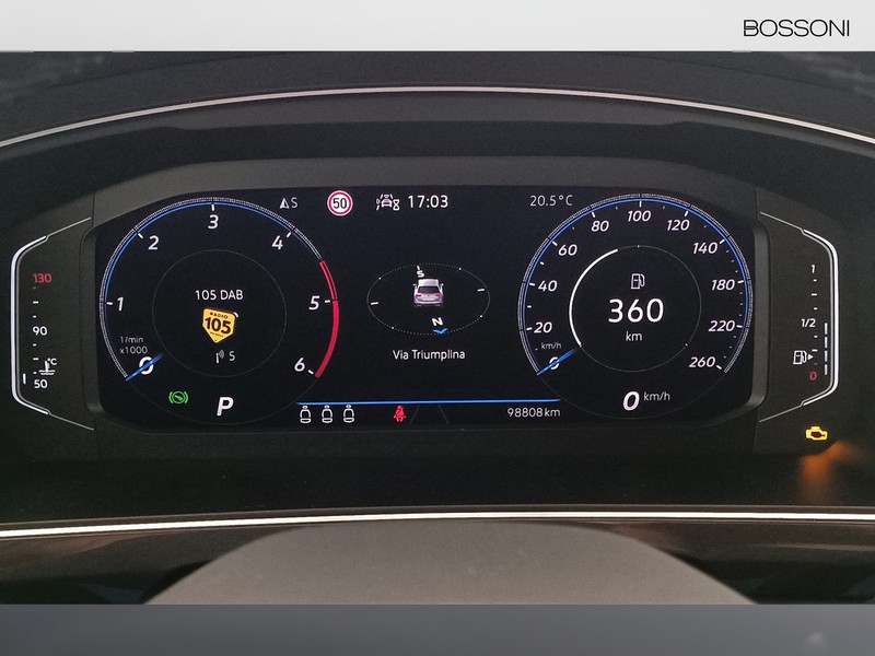 13 - Volkswagen Tiguan 2.0 tdi scr 150cv r-line dsg
