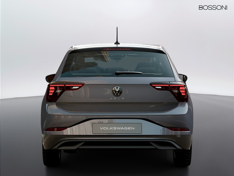 7 - Volkswagen Polo 1.0 tsi 95cv life dsg