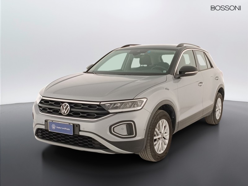 1 - Volkswagen T-Roc 1.0 tsi 110cv life