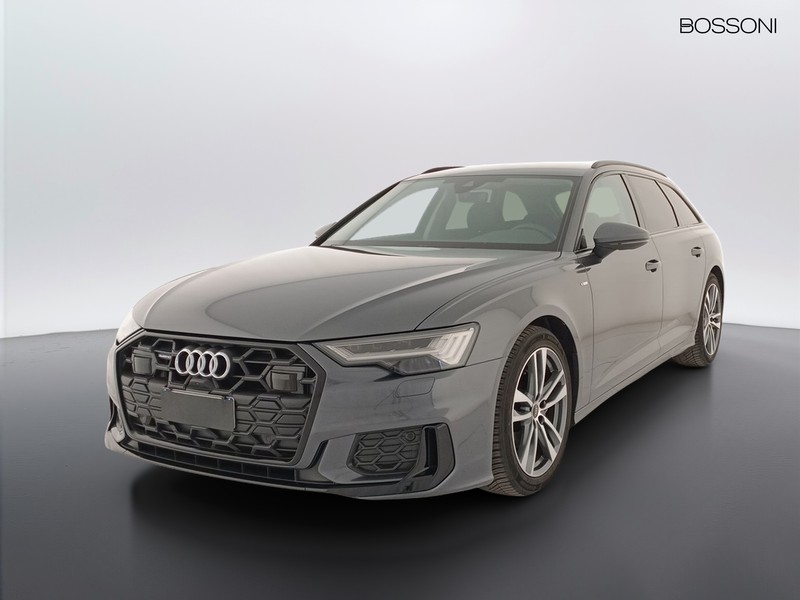 1 - Audi A6 avant 40 2.0 tdi mhev 12v s line edition quattro ultra s tronic