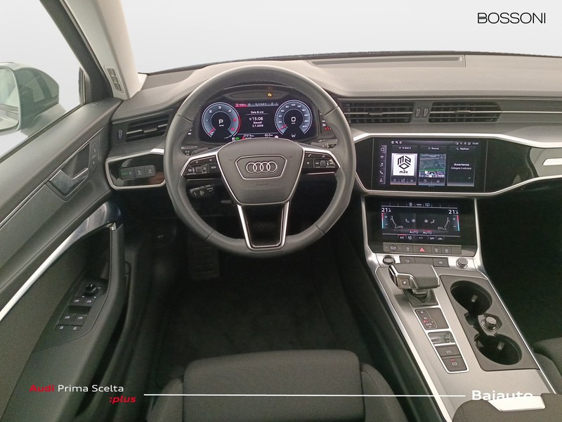 7 - Audi A6 avant 40 2.0 tdi mhev 12v s line edition quattro ultra s tronic