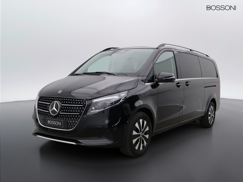 1 - Mercedes Vans Classe V extralong 250 d avantgarde 9g-tronic plus