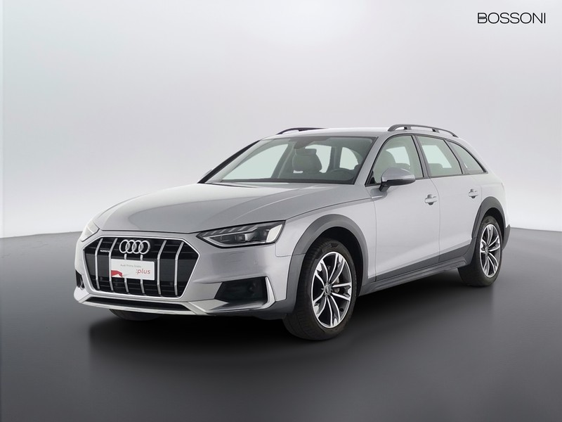 1 - Audi A4 allroad allroad 40 2.0 tdi mhev 204cv business evolution quattro s tronic