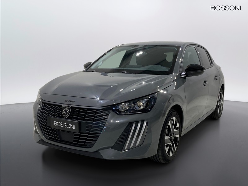 1 - Peugeot 208 1.2 puretech 100cv allure s&s