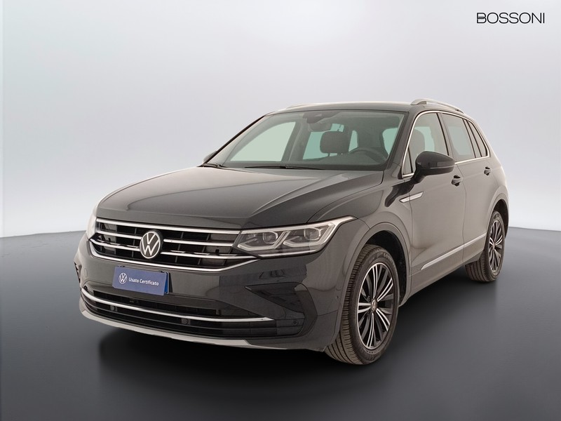 1 - Volkswagen Tiguan 2.0 tdi scr 150cv elegance 4motion dsg
