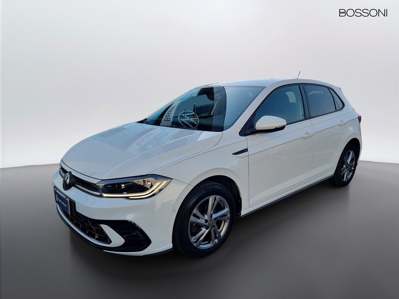 1 - Volkswagen Polo 1.0 tsi 95cv r line
