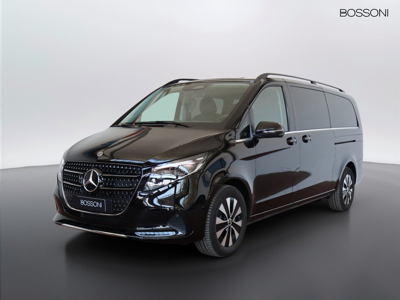 1 - Mercedes Vans Classe V extralong 250 d avantgarde 9g-tronic plus