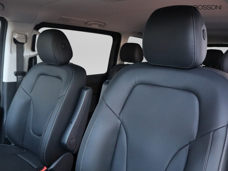 7 - Mercedes Vans Classe V extralong 250 d avantgarde 9g-tronic plus