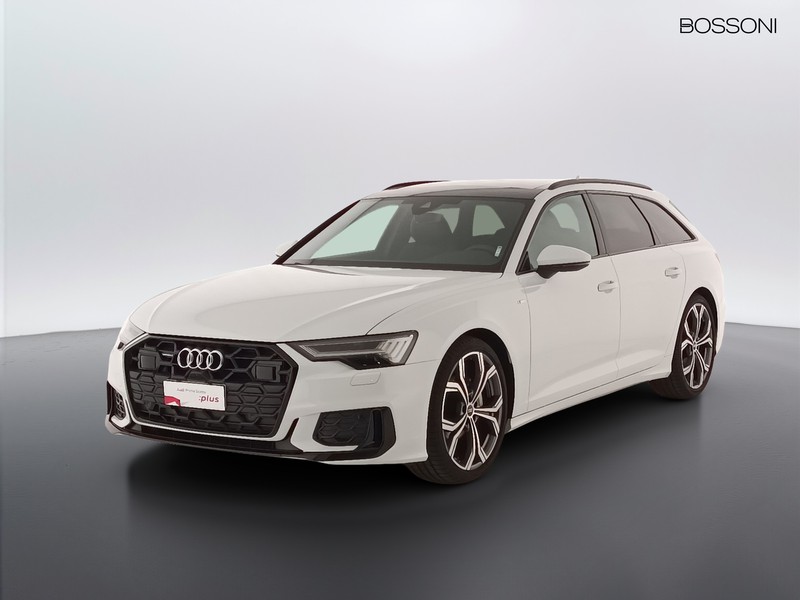 1 - Audi A6 avant 40 2.0 tdi mhev 12v s line edition quattro ultra s tronic