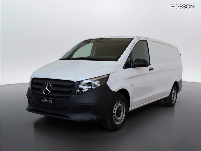 1 - Mercedes Vans Vito furgone 114 cdi long