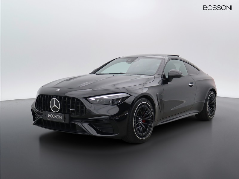 1 - AMG CLE amg coupe 53 premium plus 4matic+ speedshift mct amg