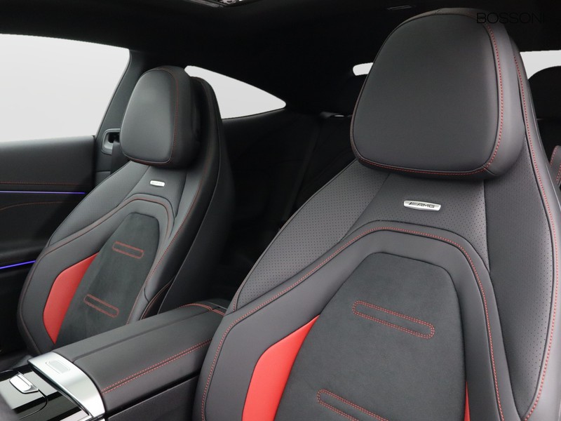 7 - AMG CLE amg coupe 53 premium plus 4matic+ speedshift mct amg