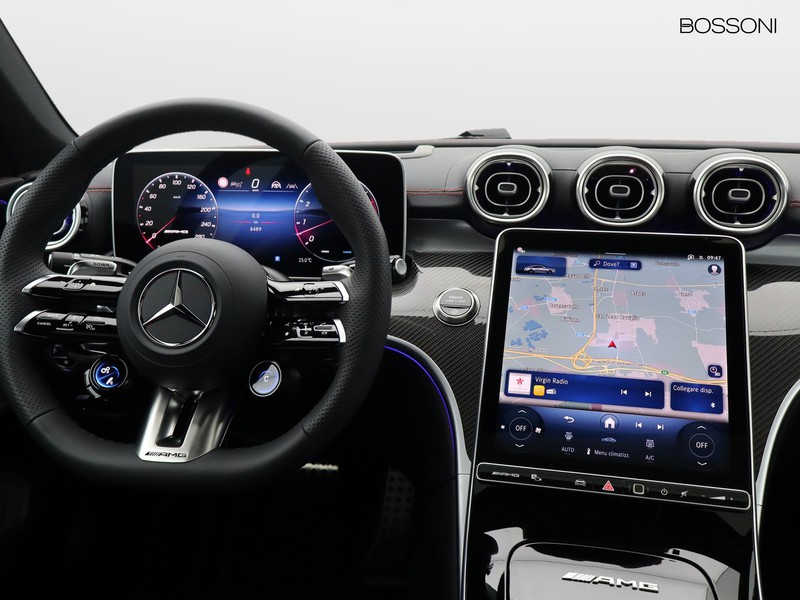 13 - AMG CLE amg coupe 53 premium plus 4matic+ speedshift mct amg