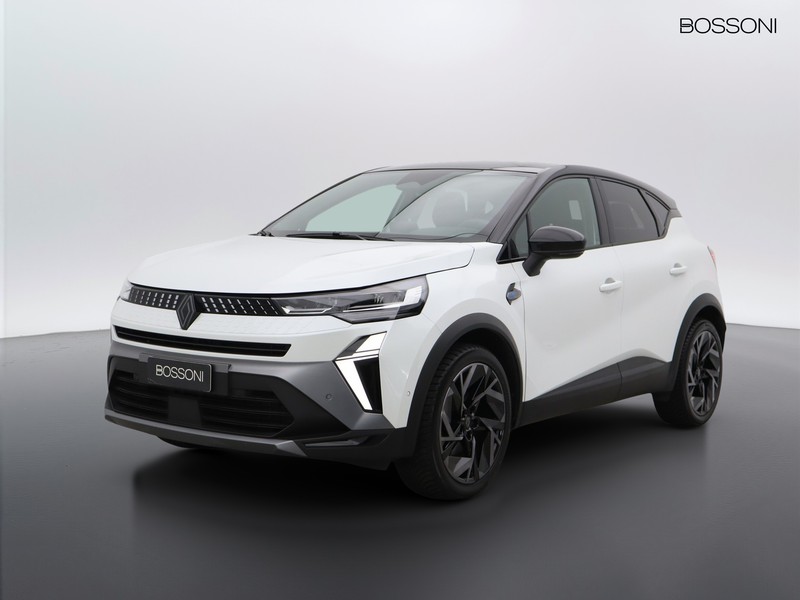 1 - Renault Captur 1.8 full hybrid e-tech 160cv esprit alpine