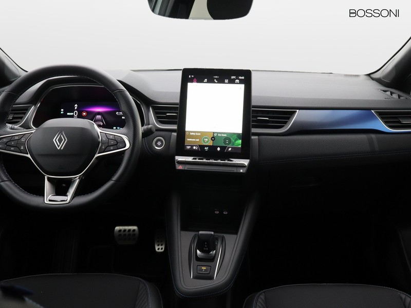 13 - Renault Captur 1.8 full hybrid e-tech 160cv esprit alpine