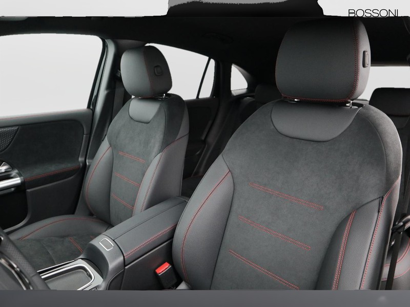 7 - Mercedes EQA 250+ amg line advanced