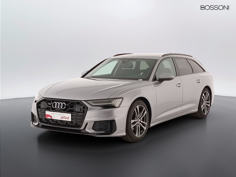 1 - Audi A6 avant 40 2.0 tdi mhev 12v s line edition quattro ultra s tronic