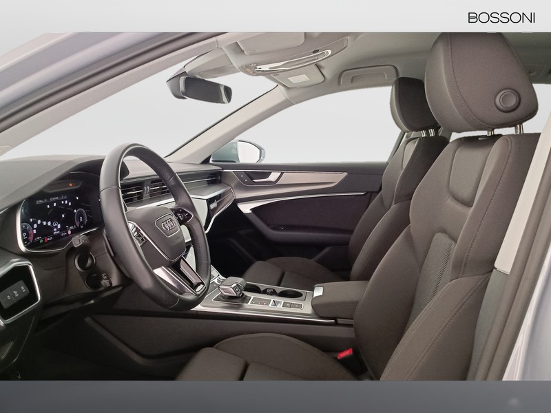 25 - Audi A6 avant 40 2.0 tdi mhev 12v s line edition quattro ultra s tronic