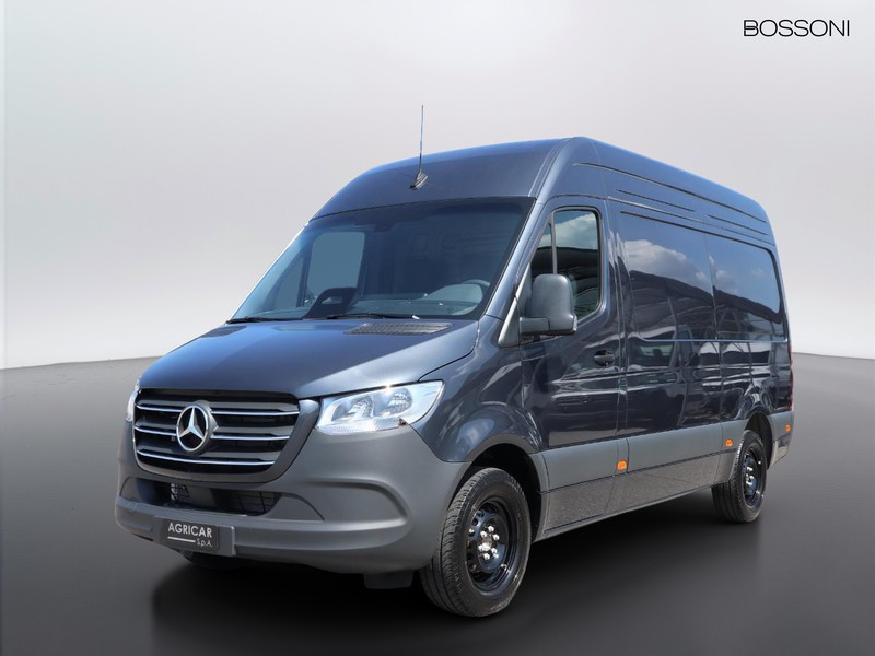 1 - Mercedes Vans Sprinter 317 rwd 2.0 cdi f 37/35 pro