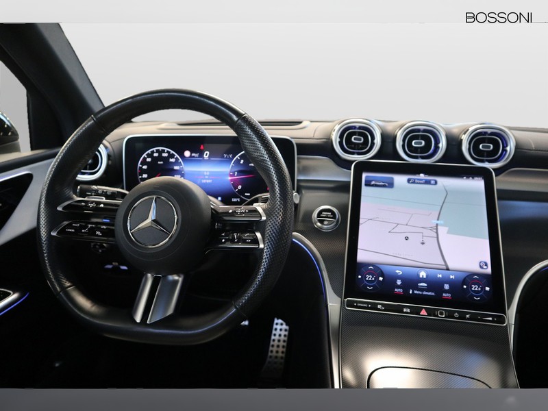 13 - Mercedes GLC suv 220 d amg premium plus 4matic 9g-tronic