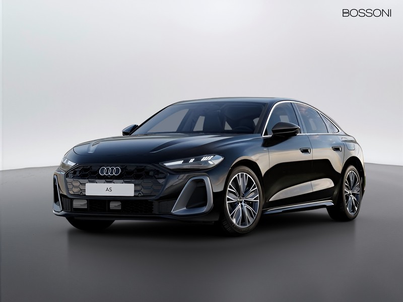 1 - Audi A5 berlina 2.0 e-hybrid 299cv s line edition quattro s tronic
